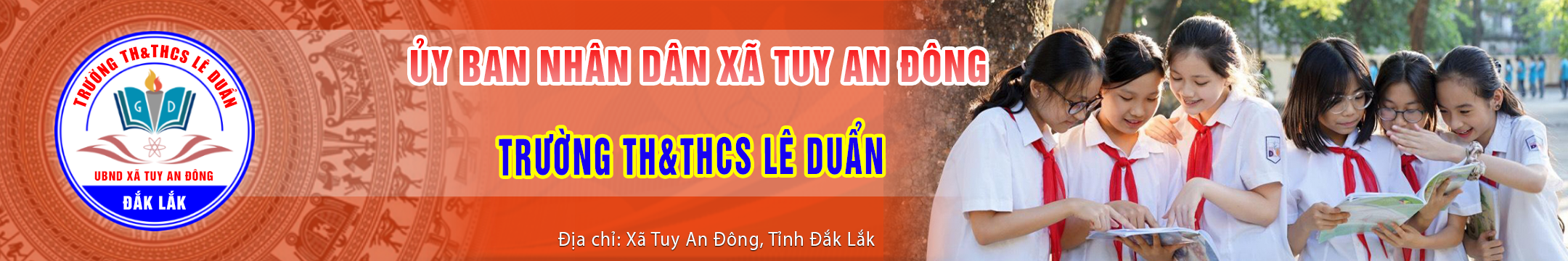 Trường Trường TH&THCS Lê Duẩn